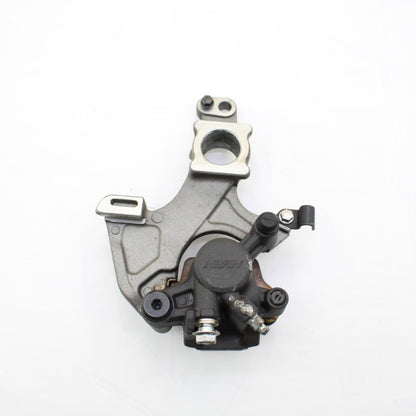 2017 - 2025 SUZUKI GSXR1000 1000R REAR BRAKE CALIPER & BACK BRACKET SILVER STOCK