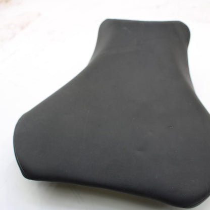 2017 - 2024 SUZUKI GSXR 1000 R SEAT FRONT DRIVER CUSHION BLACK STOCK