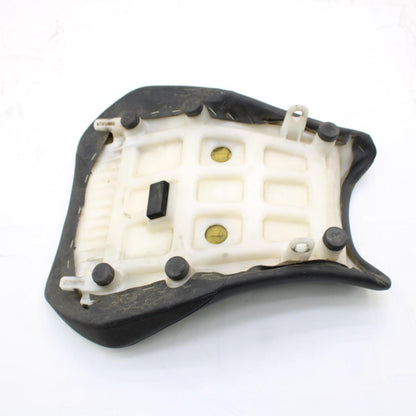 2017 - 2024 SUZUKI GSXR 1000 R SEAT FRONT DRIVER CUSHION BLACK STOCK