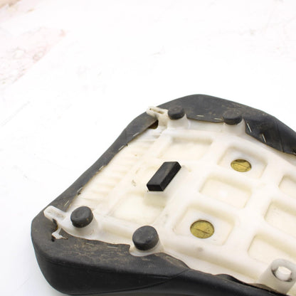 2017 - 2024 SUZUKI GSXR 1000 R SEAT FRONT DRIVER CUSHION BLACK STOCK