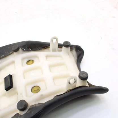 2017 - 2024 SUZUKI GSXR 1000 R SEAT FRONT DRIVER CUSHION BLACK STOCK