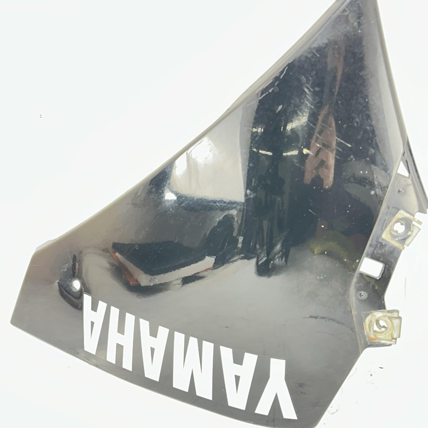 2009 - 2014 YAMAHA YZF R1 LOWER SIDE FAIRINGS LEFT RIGHT BELLY COWLS BLACK SET