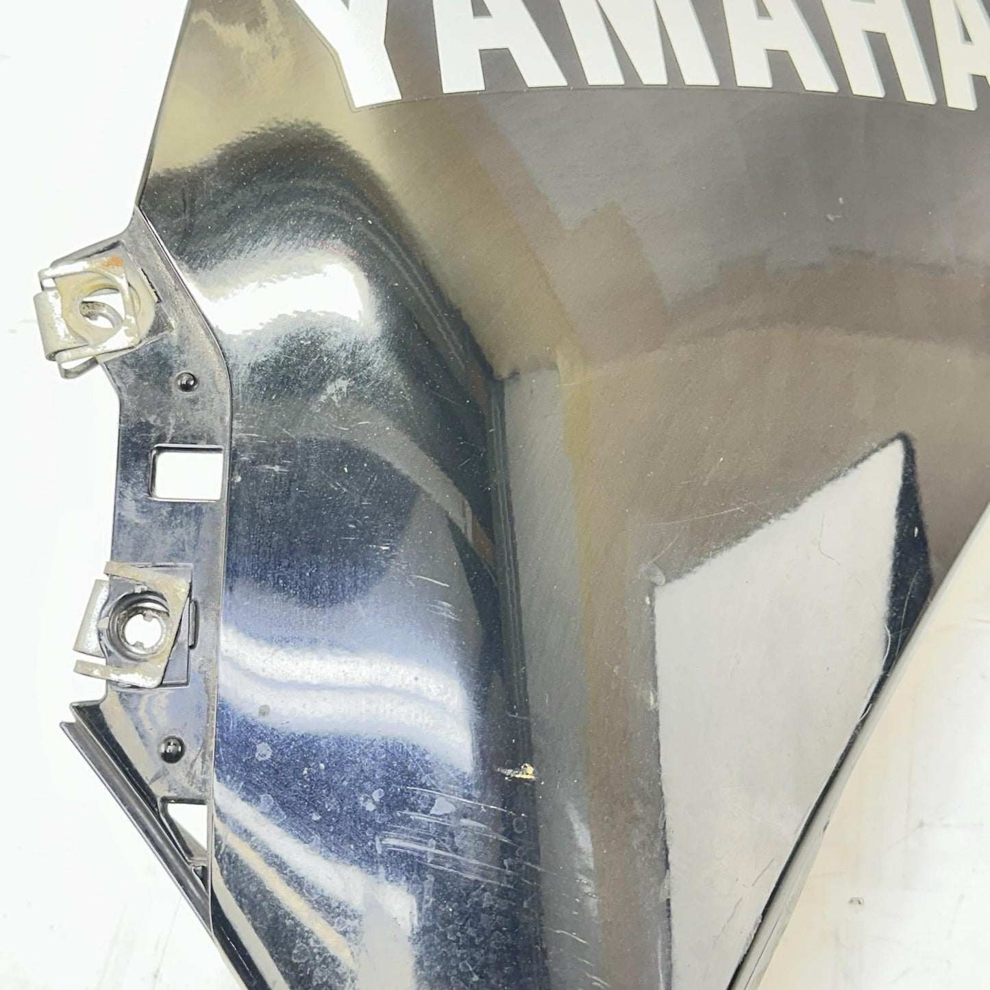 2009 - 2014 YAMAHA YZF R1 LOWER SIDE FAIRINGS LEFT RIGHT BELLY COWLS BLACK SET