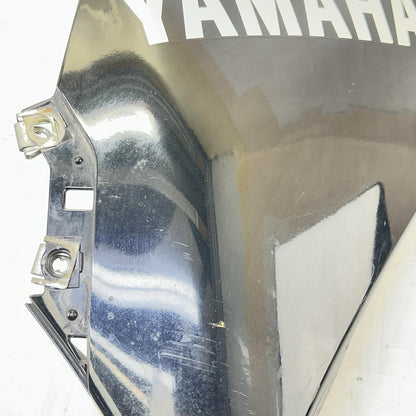 2009 - 2014 YAMAHA YZF R1 LOWER SIDE FAIRINGS LEFT RIGHT BELLY COWLS BLACK SET