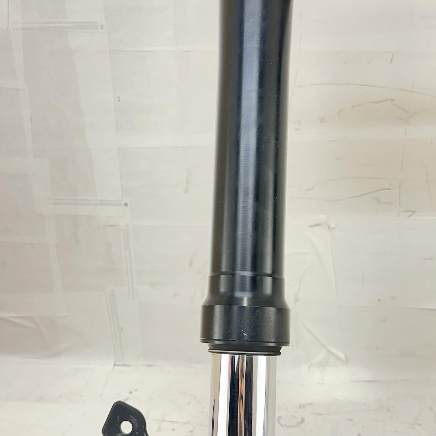 2009 - 2014 YAMAHA YZF R1 FRONT FORKS TRIPLE TREE STEERING STEM SUSPENSION TUBES