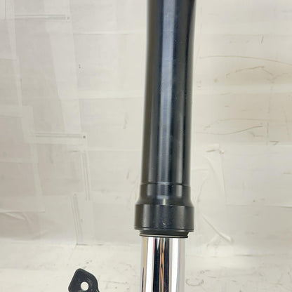 2009 - 2014 YAMAHA YZF R1 FRONT FORKS TRIPLE TREE STEERING STEM SUSPENSION TUBES
