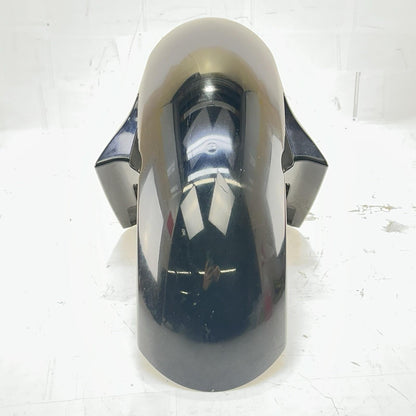2009 - 2014 YAMAHA YZF R1 FRONT WHEEL FENDER TIRE COVER FAIRING COWL BLACK BOLTS