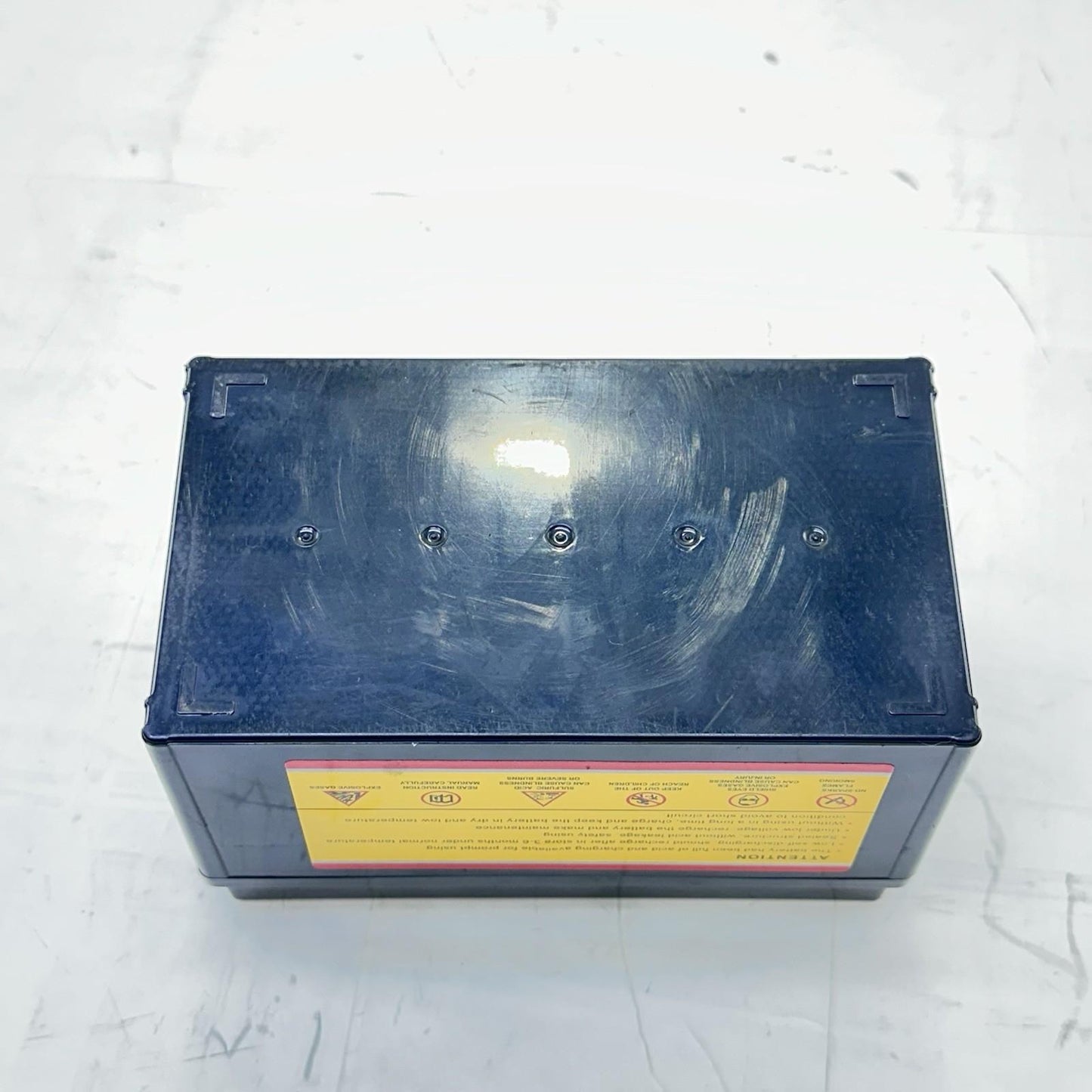 2009 - 2014 YAMAHA YZF R1 BATTERY POWER SPORT YTZ10S 12 VOLT 8.6Ah