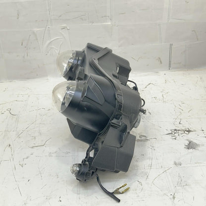 2009 - 2014 YAMAHA YZF R1 HEADLIGHT FRONT HEAD LAMP LIGHT *SLIGHT DAMAGE*