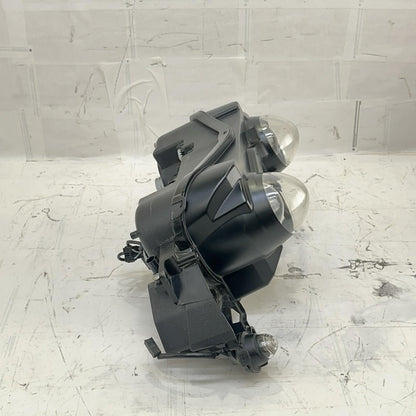 2009 - 2014 YAMAHA YZF R1 HEADLIGHT FRONT HEAD LAMP LIGHT *SLIGHT DAMAGE*