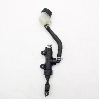 2017 - 2024 SUZUKI GSXR1000 R REAR BACK BRAKE MASTER CYLINDER W RESERVOIR BLACK