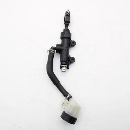 2017 - 2024 SUZUKI GSXR1000 R REAR BACK BRAKE MASTER CYLINDER W RESERVOIR BLACK