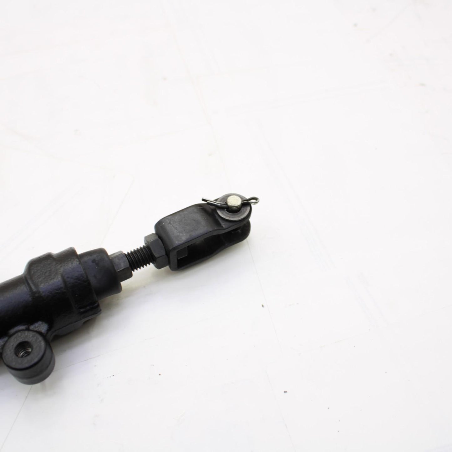 2017 - 2024 SUZUKI GSXR1000 R REAR BACK BRAKE MASTER CYLINDER W RESERVOIR BLACK
