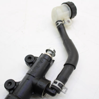 2017 - 2024 SUZUKI GSXR1000 R REAR BACK BRAKE MASTER CYLINDER W RESERVOIR BLACK