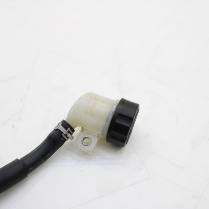 2017 - 2024 SUZUKI GSXR1000 R REAR BACK BRAKE MASTER CYLINDER W RESERVOIR BLACK