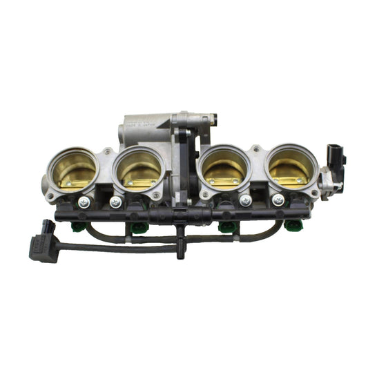 2017 - 2023 SUZUKI GSXR 1000 MAIN FUEL INJECTORS THROTTLE BODIES ELECTRICAL OE