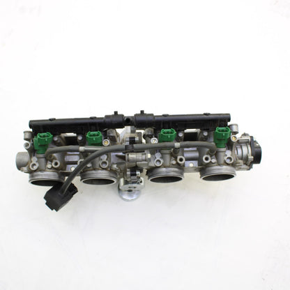 2017 - 2023 SUZUKI GSXR 1000 MAIN FUEL INJECTORS THROTTLE BODIES ELECTRICAL OE