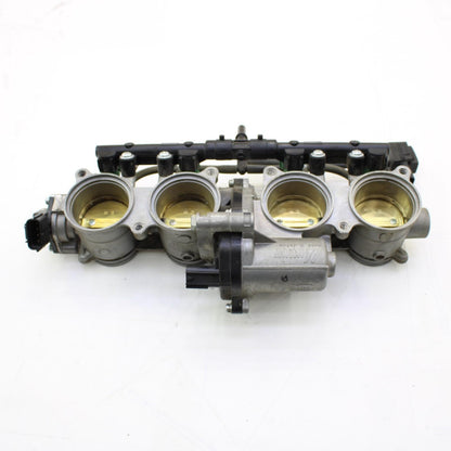 2017 - 2023 SUZUKI GSXR 1000 MAIN FUEL INJECTORS THROTTLE BODIES ELECTRICAL OE