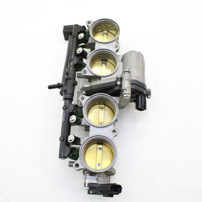 2017 - 2023 SUZUKI GSXR 1000 MAIN FUEL INJECTORS THROTTLE BODIES ELECTRICAL OE