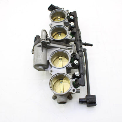 2017 - 2023 SUZUKI GSXR 1000 MAIN FUEL INJECTORS THROTTLE BODIES ELECTRICAL OE
