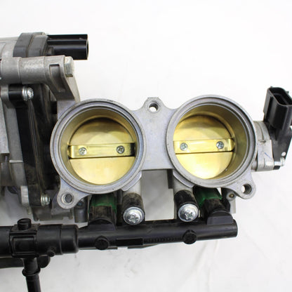 2017 - 2023 SUZUKI GSXR 1000 MAIN FUEL INJECTORS THROTTLE BODIES ELECTRICAL OE