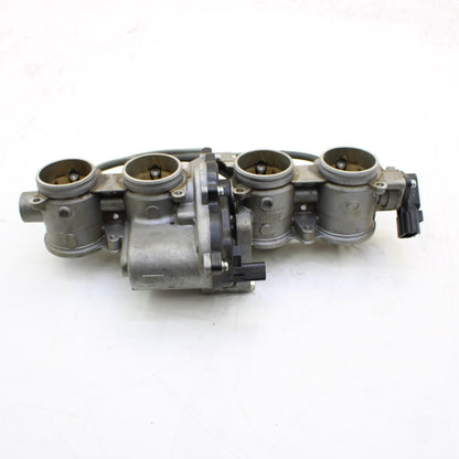 2017 - 2023 SUZUKI GSXR 1000 MAIN FUEL INJECTORS THROTTLE BODIES ELECTRICAL OE