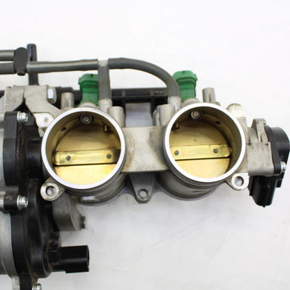 2017 - 2023 SUZUKI GSXR 1000 MAIN FUEL INJECTORS THROTTLE BODIES ELECTRICAL OE