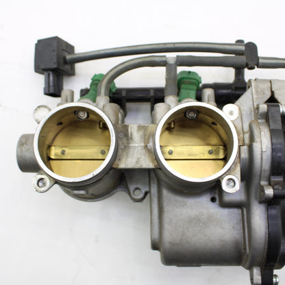 2017 - 2023 SUZUKI GSXR 1000 MAIN FUEL INJECTORS THROTTLE BODIES ELECTRICAL OE