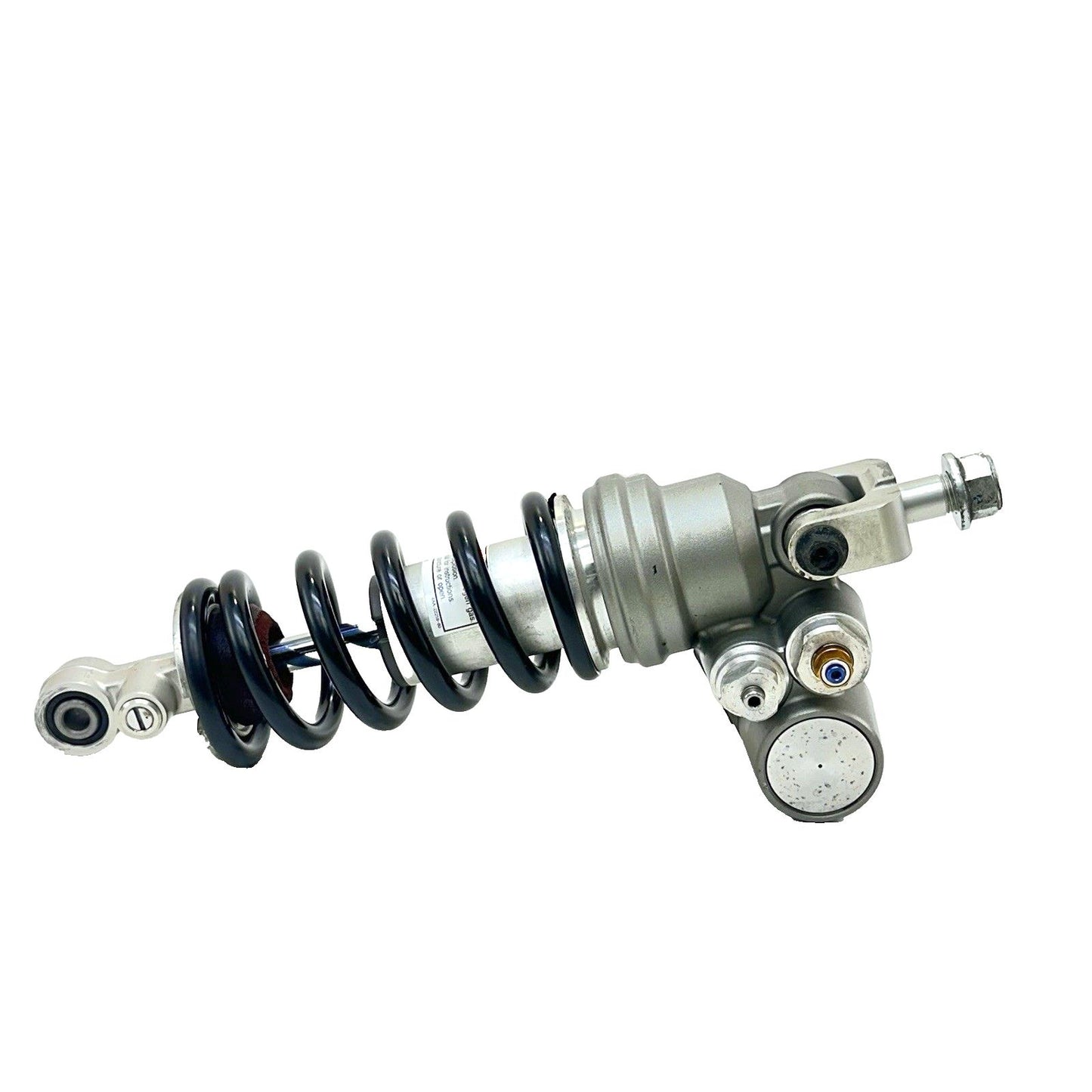 2009 - 2014 YAMAHA YZF R1 REAR SHOCK BACK SUSPENSION ABSORBER SPRING STOCK