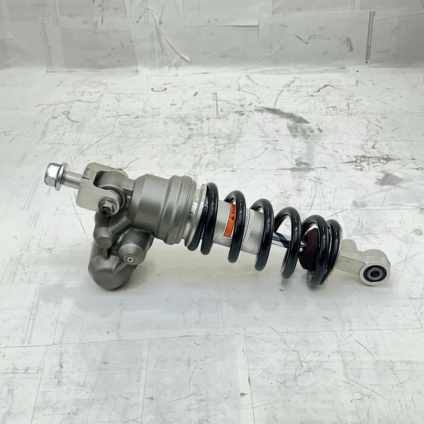 2009 - 2014 YAMAHA YZF R1 REAR SHOCK BACK SUSPENSION ABSORBER SPRING STOCK