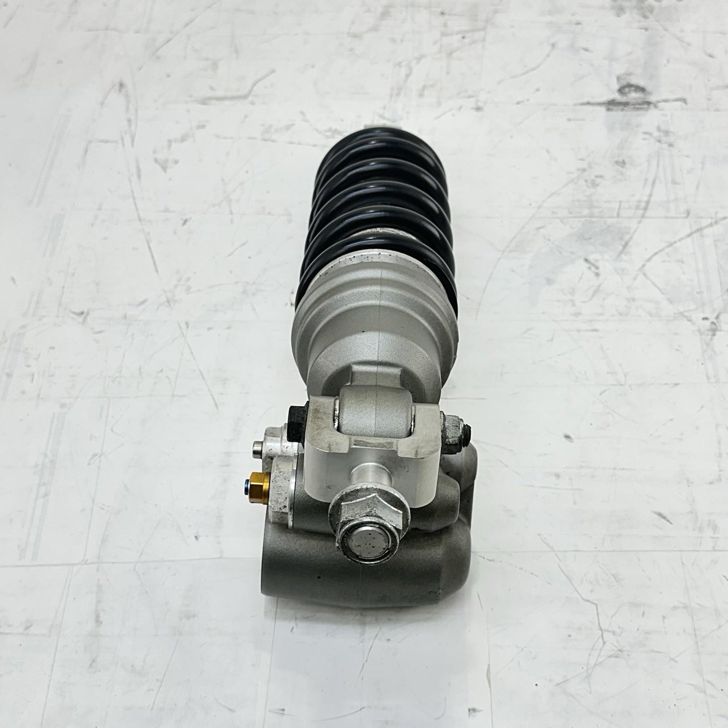 2009 - 2014 YAMAHA YZF R1 REAR SHOCK BACK SUSPENSION ABSORBER SPRING STOCK