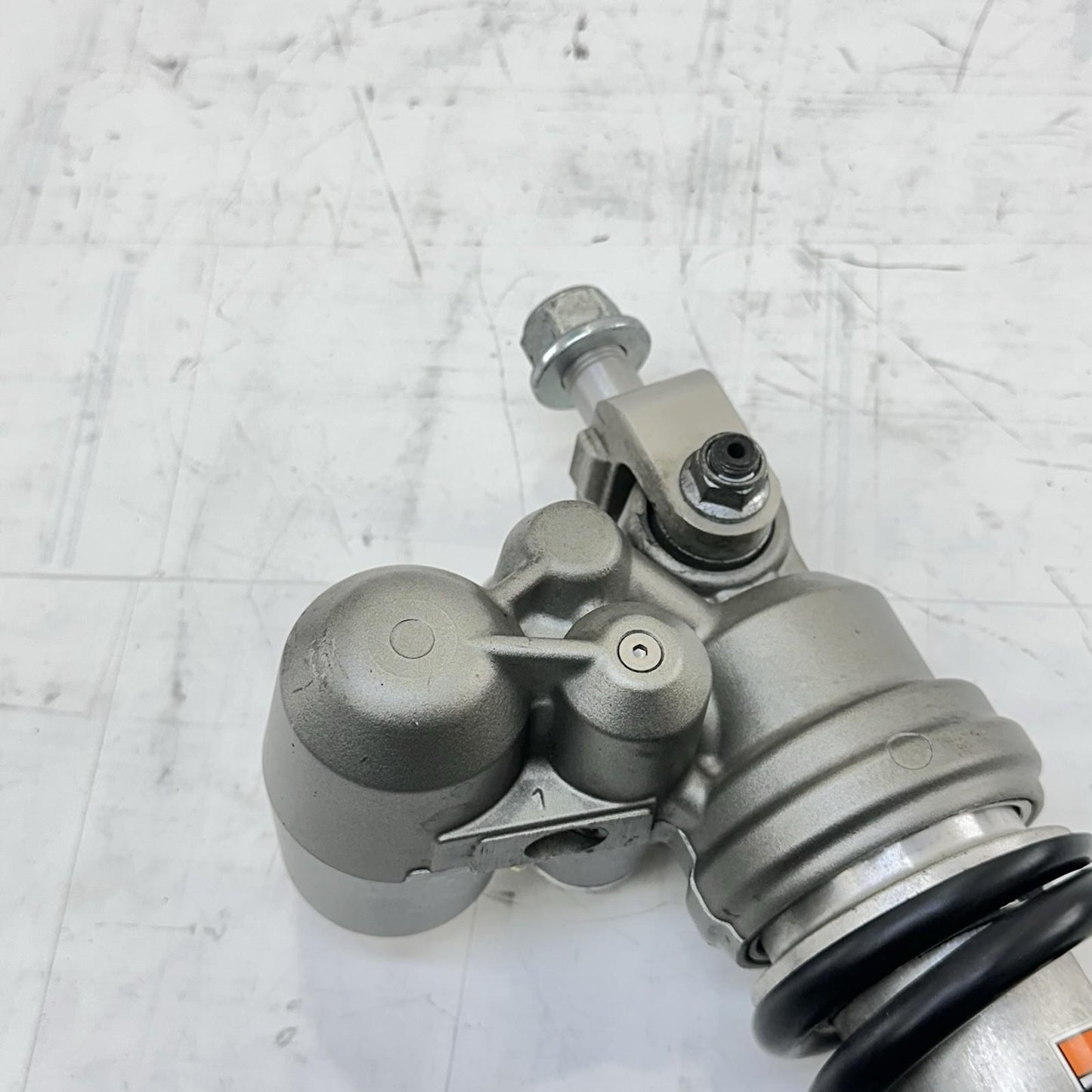 2009 - 2014 YAMAHA YZF R1 REAR SHOCK BACK SUSPENSION ABSORBER SPRING STOCK