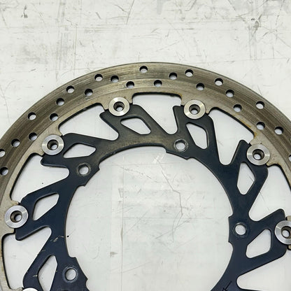 2009 - 2014 YAMAHA YZF R1 FRONT BRAKE ROTORS DISCS LEFT RIGHT SET STOCK