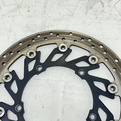 2009 - 2014 YAMAHA YZF R1 FRONT BRAKE ROTORS DISCS LEFT RIGHT SET STOCK