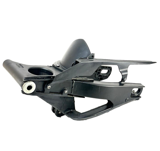 2009 - 2014 YAMAHA YZF R1 SWINGARM REAR SHOCK BACK WHEEL FRAME MOUNT FENDER