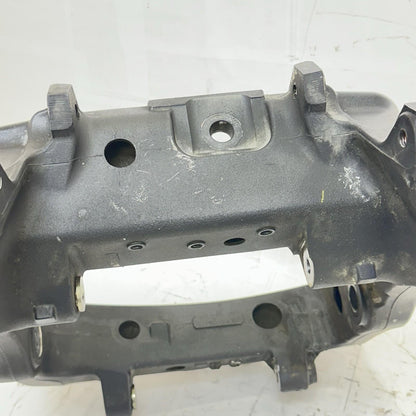 2009 - 2014 YAMAHA YZF R1 MAIN FRAME BODY CHASSIS BLACK