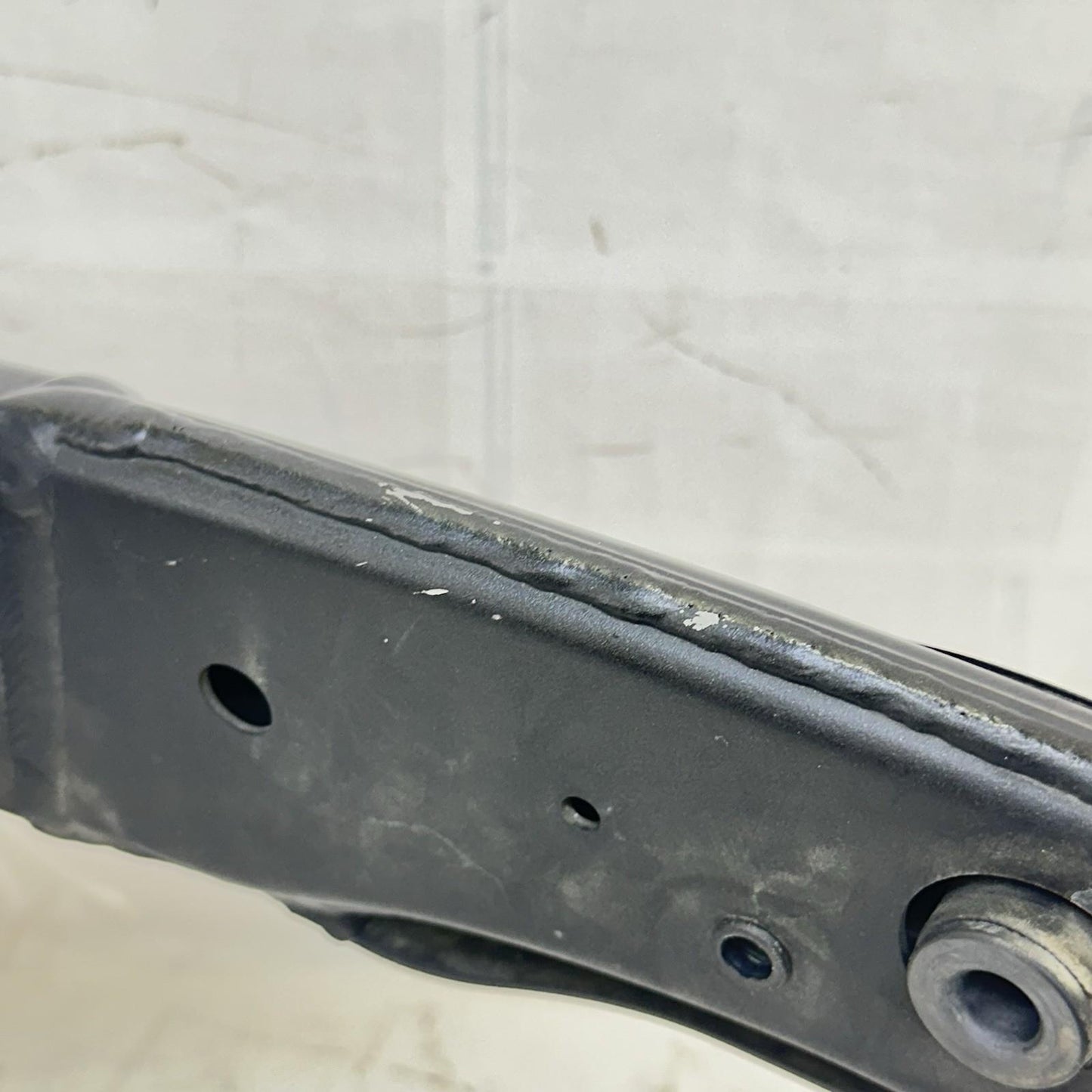 2009 - 2014 YAMAHA YZF R1 MAIN FRAME BODY CHASSIS BLACK