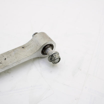2017 - 2024 SUZUKI GSXR 1000 R DOGBONE REAR SHOCK LINKAGE Link Lever Arm SILVER