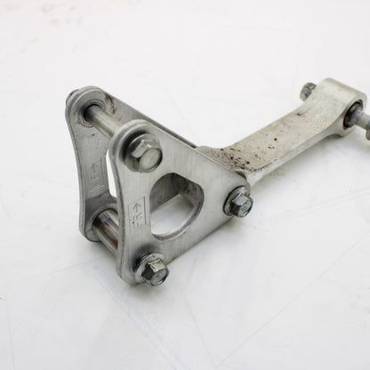 2017 - 2024 SUZUKI GSXR 1000 R DOGBONE REAR SHOCK LINKAGE Link Lever Arm SILVER