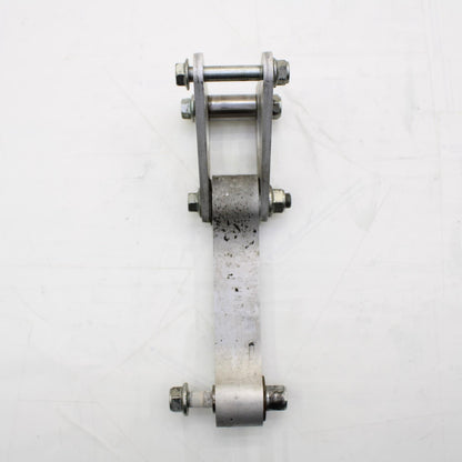 2017 - 2024 SUZUKI GSXR 1000 R DOGBONE REAR SHOCK LINKAGE Link Lever Arm SILVER