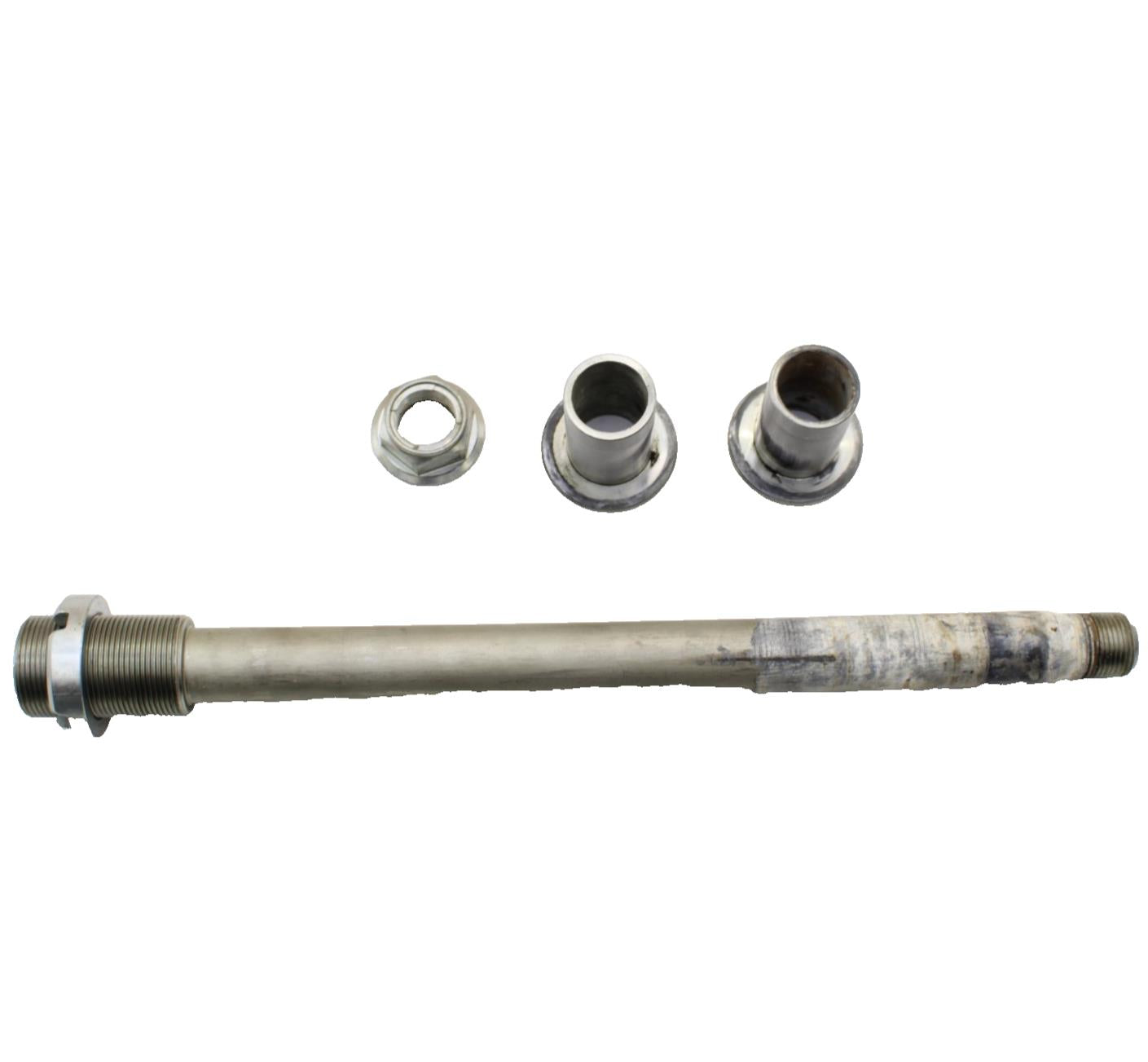 2017 - 2025 SUZUKI GSXR1000 R SWINGARM BOLT SUSPENSION PIVOT AXLE REAR BACK