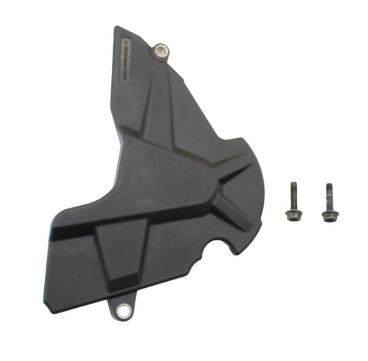 2017 - 2025 SUZUKI GSXR 1000 SPROCKET COVER PLASTIC STOCK BLACK 11360-17KO