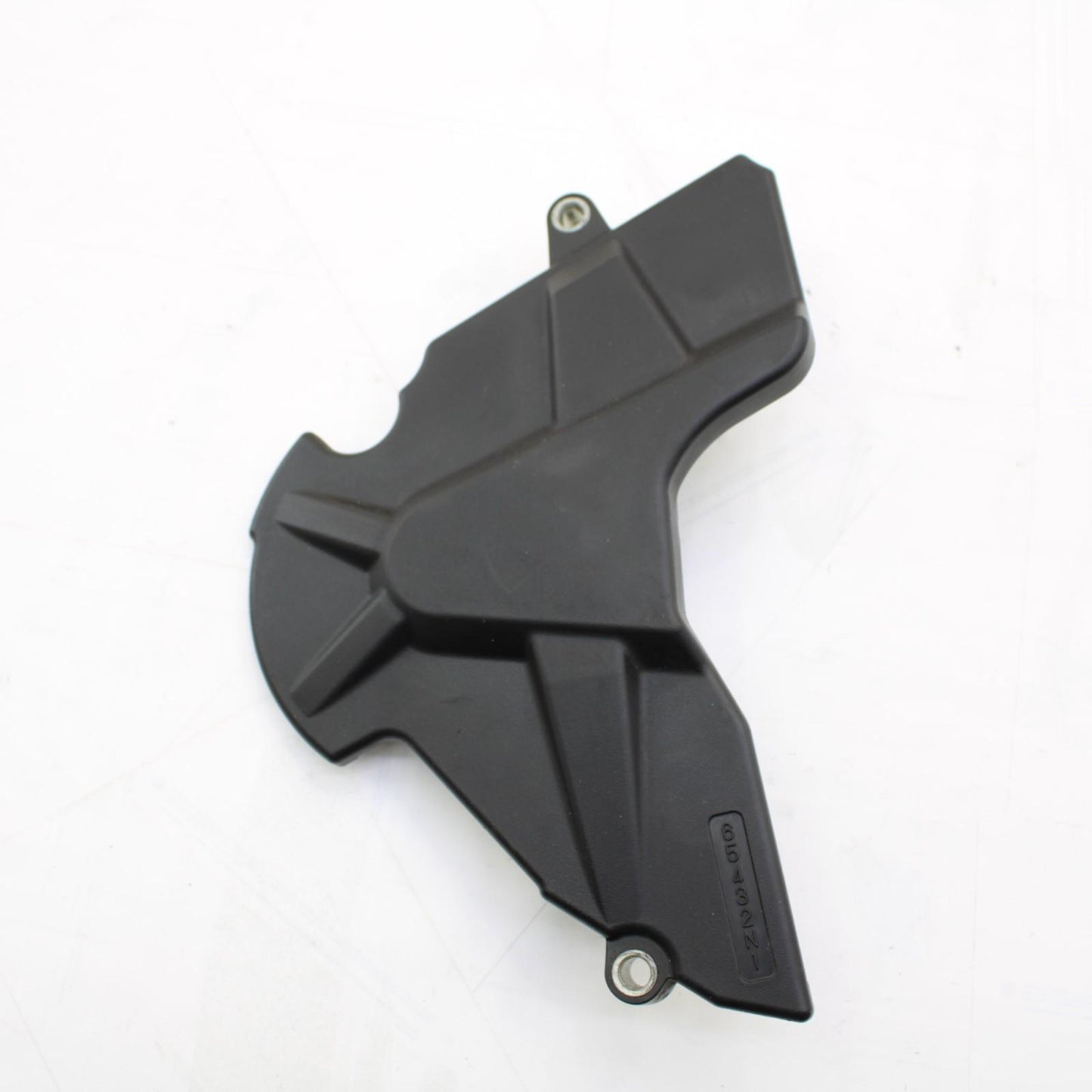 2017 - 2025 SUZUKI GSXR 1000 SPROCKET COVER PLASTIC STOCK BLACK 11360-17KO