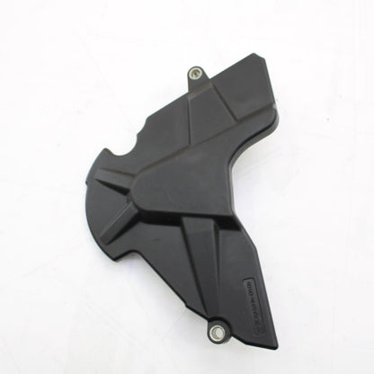 2017 - 2025 SUZUKI GSXR 1000 SPROCKET COVER PLASTIC STOCK BLACK 11360-17KO