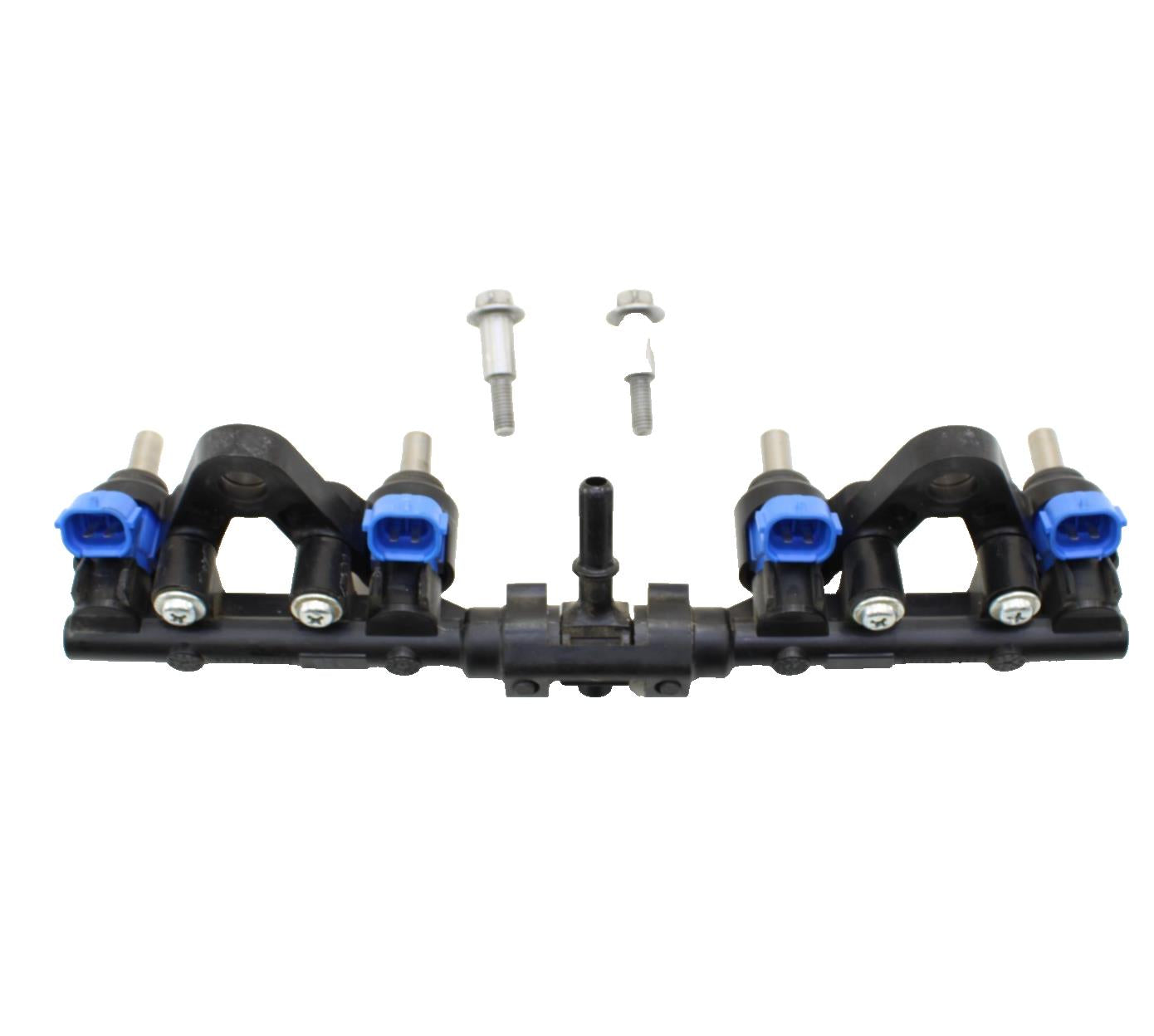 2017 - 2025 SUZUKI GSXR 1000 SECONDARY FUEL GAS INJECTOR RAIL SET ENGINE MOTOR