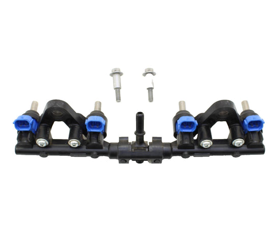 2017 - 2025 SUZUKI GSXR 1000 SECONDARY FUEL GAS INJECTOR RAIL SET ENGINE MOTOR