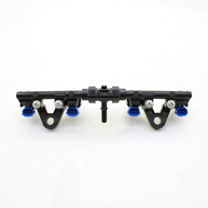 2017 - 2025 SUZUKI GSXR 1000 SECONDARY FUEL GAS INJECTOR RAIL SET ENGINE MOTOR