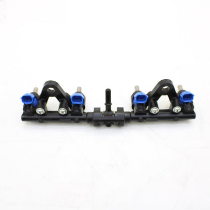 2017 - 2025 SUZUKI GSXR 1000 SECONDARY FUEL GAS INJECTOR RAIL SET ENGINE MOTOR