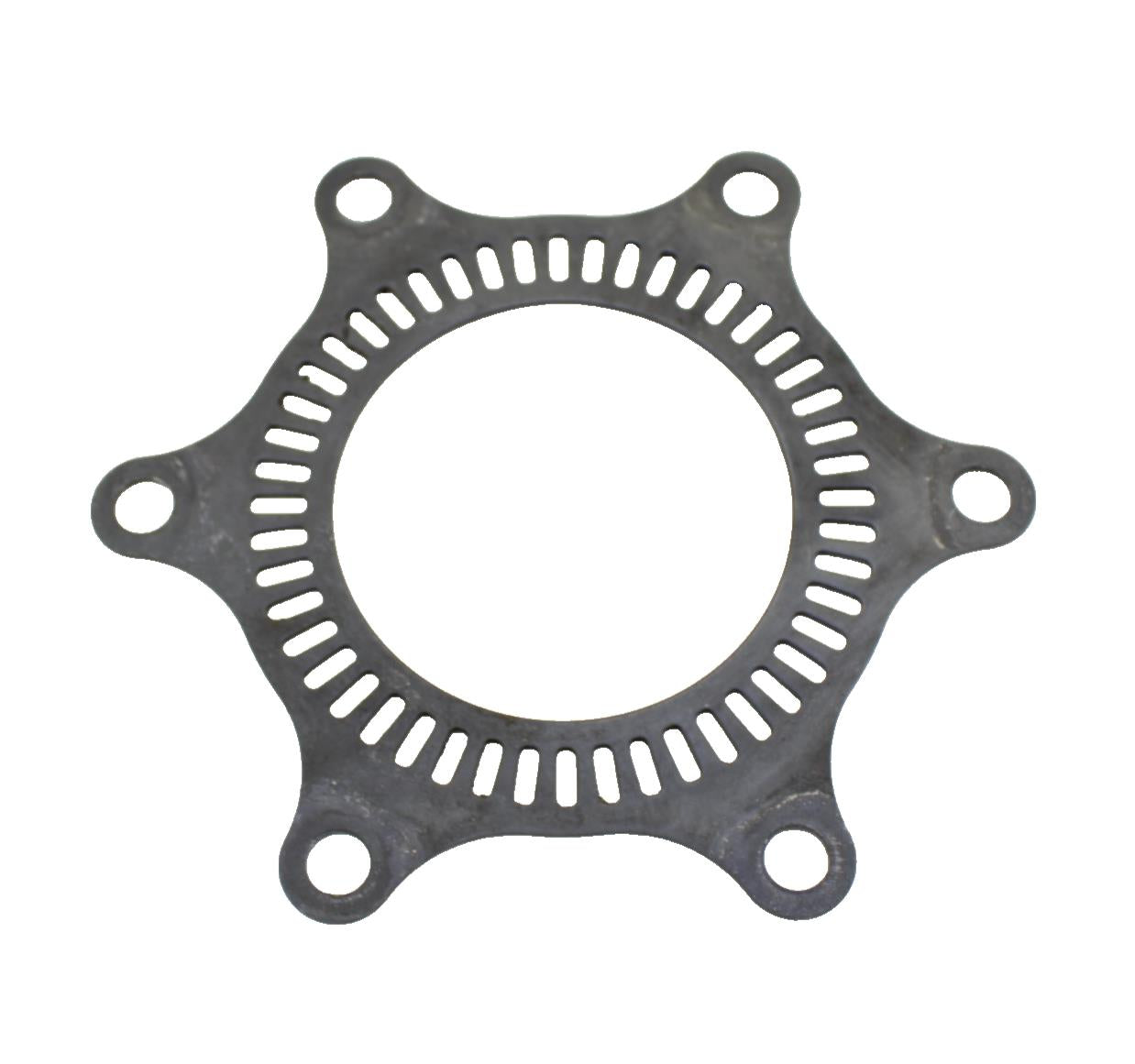 2017 - 2025 SUZUKI GSXR 1000 FRONT ABS RING BRAKE DISC WHEEL BLACK STOCK