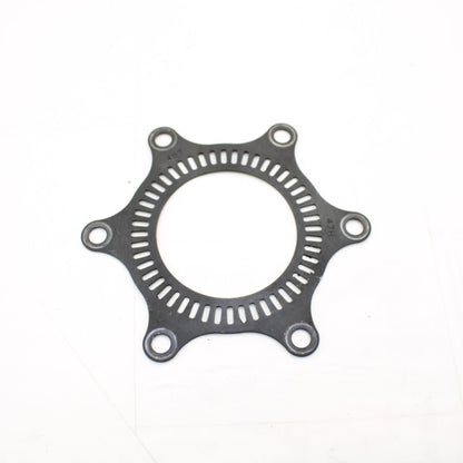 2017 - 2025 SUZUKI GSXR 1000 FRONT ABS RING BRAKE DISC WHEEL BLACK STOCK